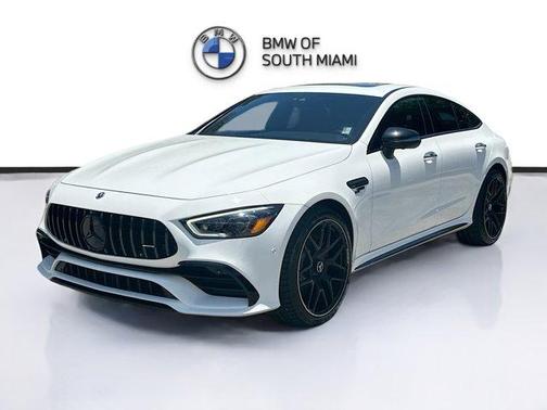 2022 Mercedes-Benz AMG GT 43 Base