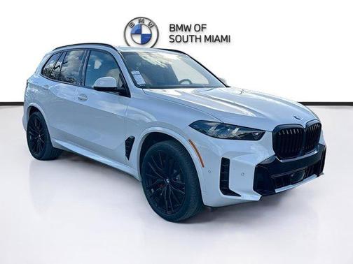 2026 BMW X5 sDrive40i