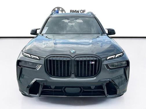 2026 BMW X7 M60i