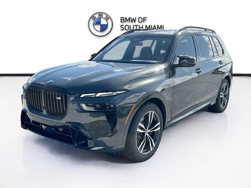 2026 BMW X7 M60i
