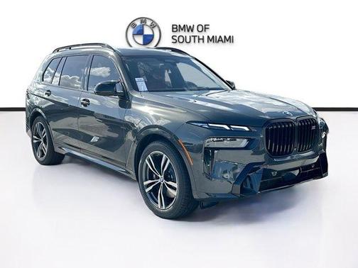 2026 BMW X7 M60i