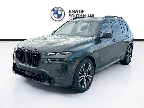 2026 BMW X7 M60i