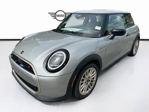 2025 MINI Hardtop Cooper S