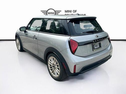 2025 MINI Hardtop Cooper S