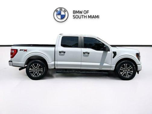 Oxford White 2023 Ford F-150 XL