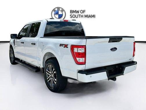 Oxford White 2023 Ford F-150 XL