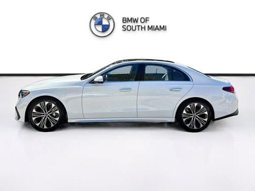 2024 Mercedes-Benz E-Class E 350 4MATIC