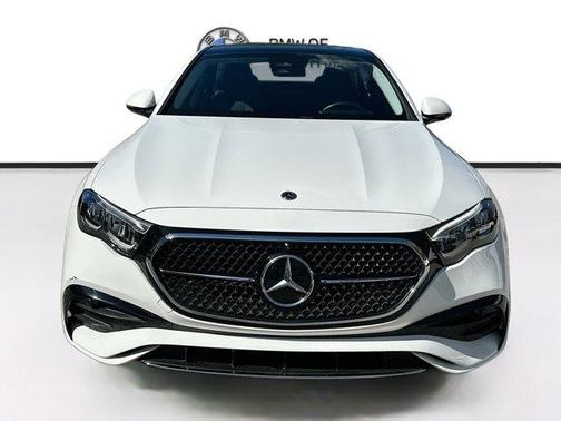 2024 Mercedes-Benz E-Class E 350 4MATIC
