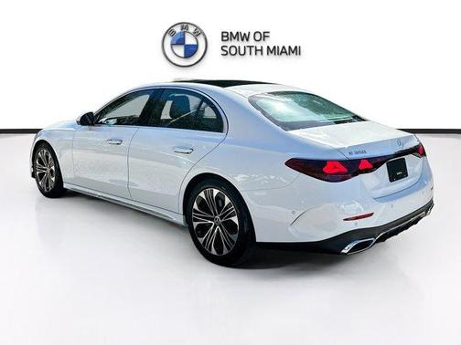 2024 Mercedes-Benz E-Class E 350 4MATIC