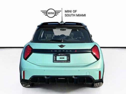 2026 MINI Hardtop Cooper S