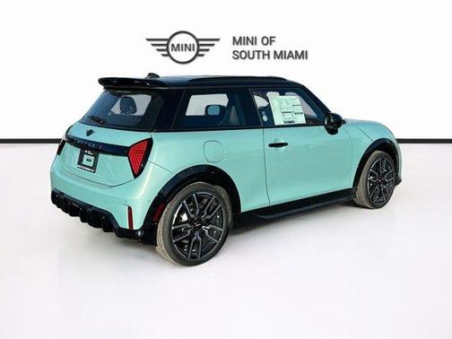 2026 MINI Hardtop Cooper S