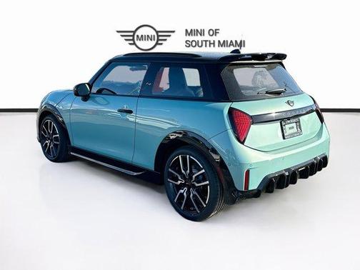 2026 MINI Hardtop Cooper S