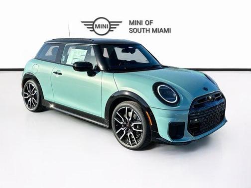 2026 MINI Hardtop Cooper S