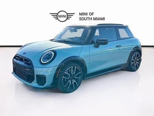 2026 MINI Hardtop Cooper S