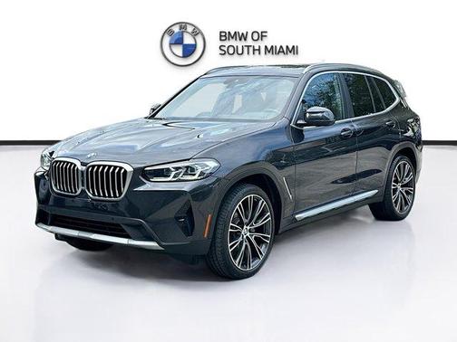 2024 BMW X3 sDrive30i