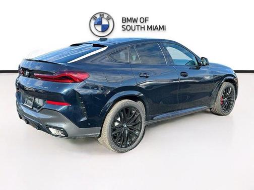 2026 BMW X6 xDrive40i