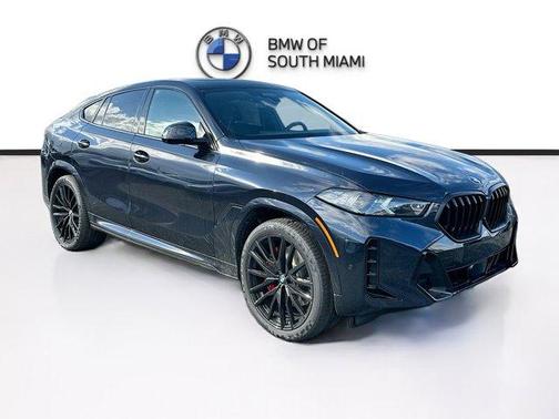 2026 BMW X6 xDrive40i