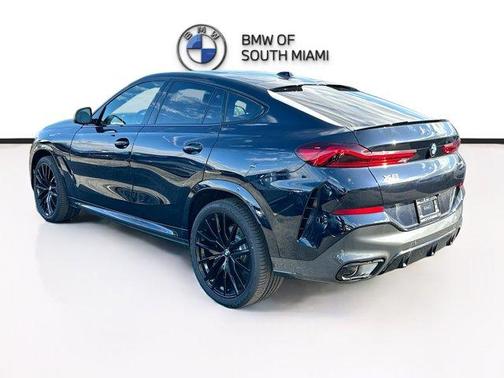 2026 BMW X6 xDrive40i
