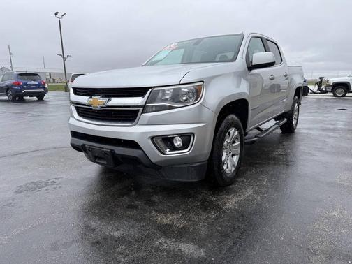 2020 Chevrolet Colorado LT