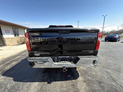 2020 Chevrolet Silverado 1500 LTZ