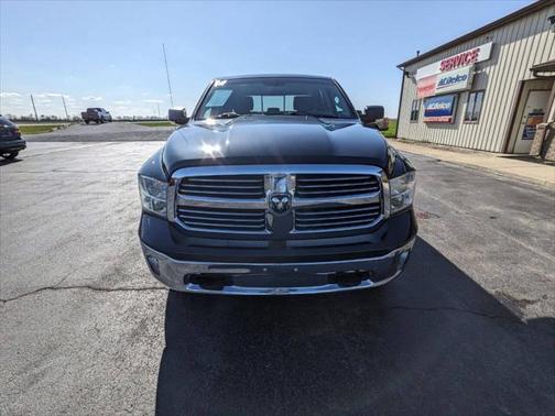 2014 RAM 1500 Big Horn