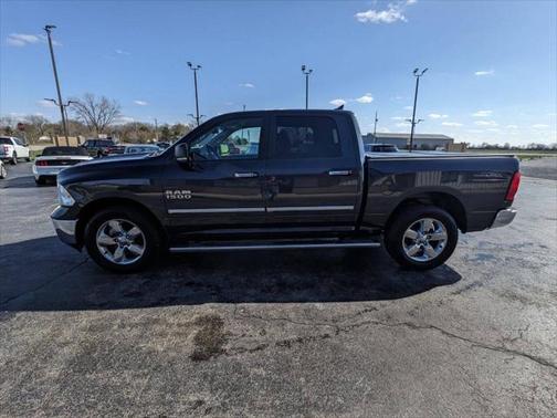 2014 RAM 1500 Big Horn