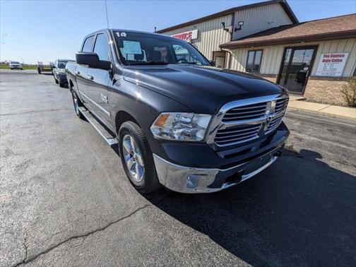 2014 RAM 1500 Big Horn
