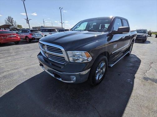 2014 RAM 1500 Big Horn