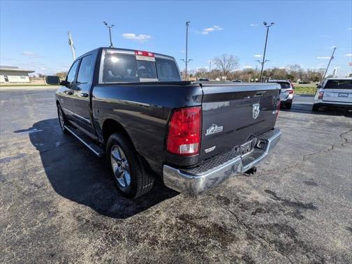 2014 RAM 1500 Big Horn