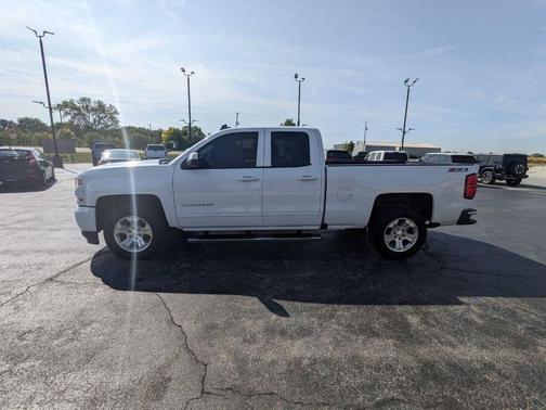 2016 Chevrolet Silverado 1500 2LT