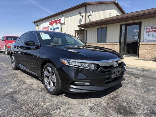 2018 Honda Accord EX-L