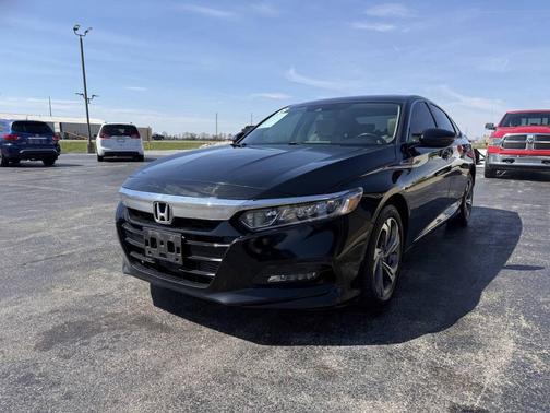 2018 Honda Accord EX-L