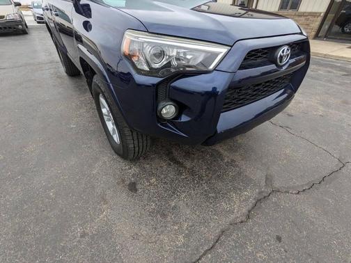 2017 Toyota 4Runner SR5 Premium