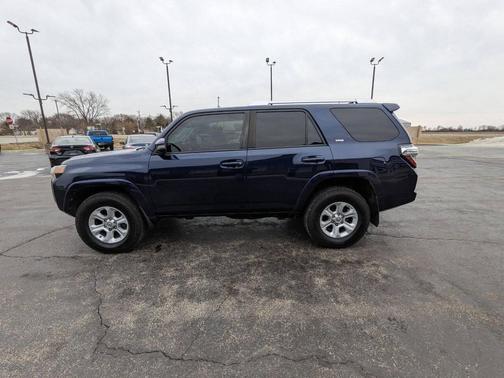 2017 Toyota 4Runner SR5 Premium