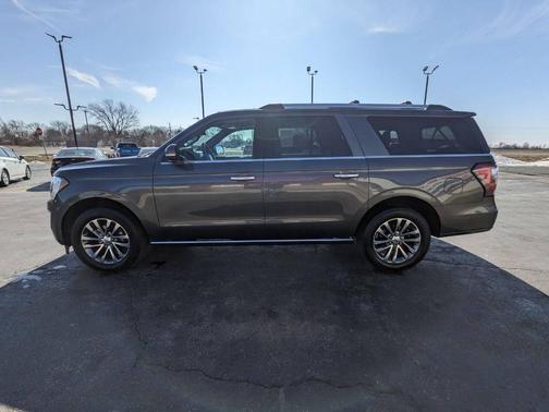 2018 Ford Expedition Max Limited
