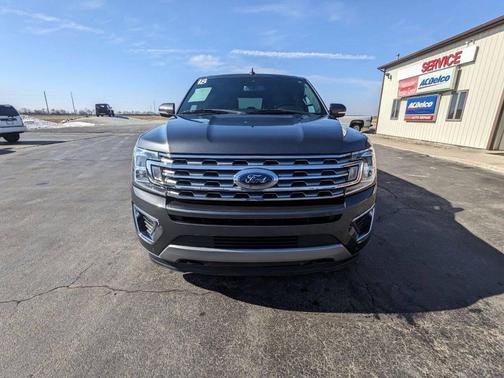 2018 Ford Expedition Max Limited