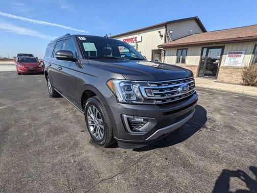 2018 Ford Expedition Max Limited