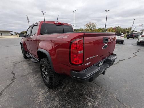 2019 Chevrolet Colorado ZR2