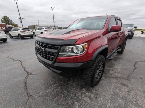 2019 Chevrolet Colorado ZR2