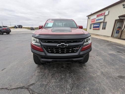 2019 Chevrolet Colorado ZR2