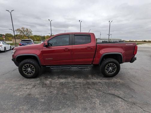 2019 Chevrolet Colorado ZR2