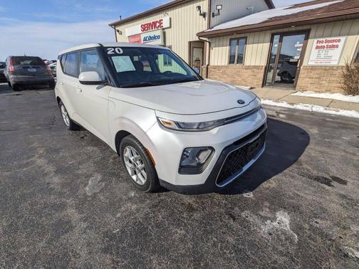 2020 Kia Soul S