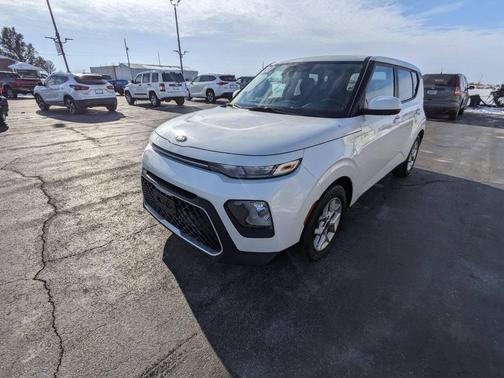 2020 Kia Soul S