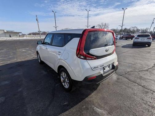 2020 Kia Soul S