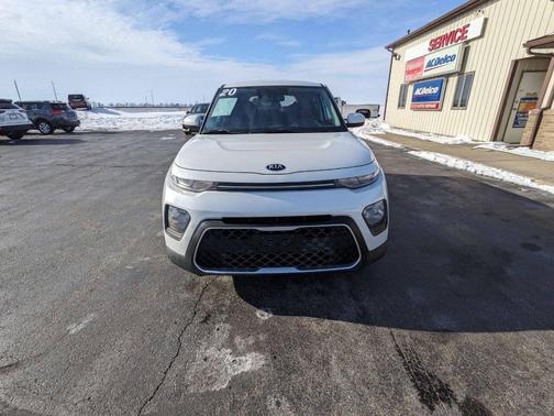 2020 Kia Soul S