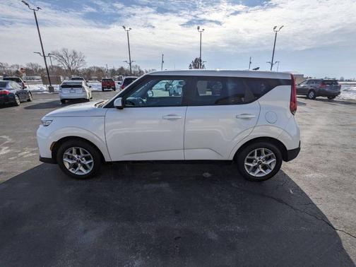 2020 Kia Soul S