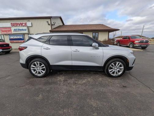 2021 Chevrolet Blazer 3LT