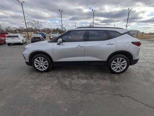 2021 Chevrolet Blazer 3LT