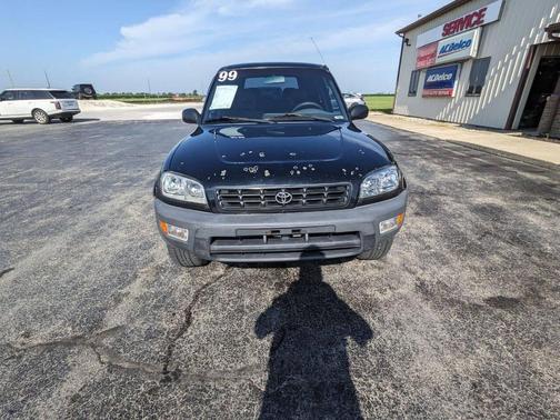 1999 Toyota RAV4 Base