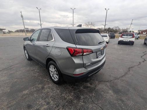 2024 Chevrolet Equinox 1LT